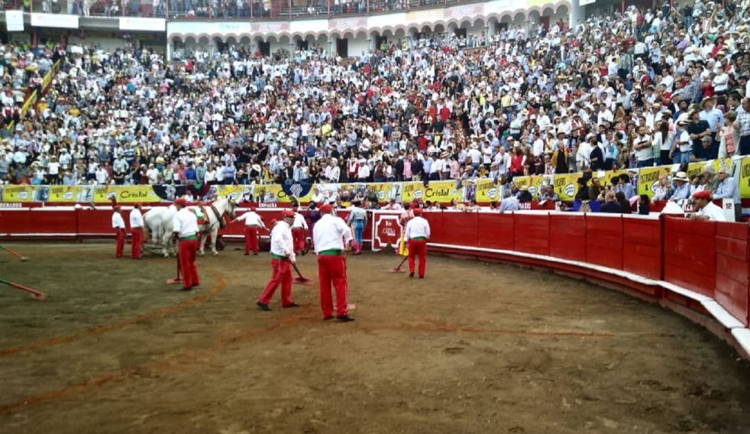 Plaza de toros de Manizales