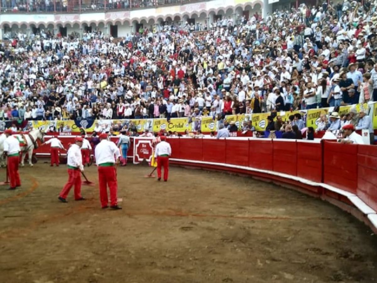 Las corridas de toros se hacen por respeto a la ley en Manizales