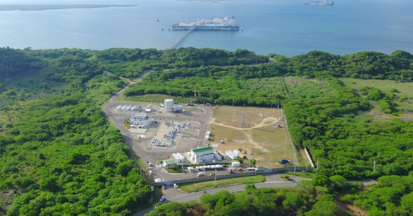 Sociedad Portuaria El Cayao (SPEC LNG)