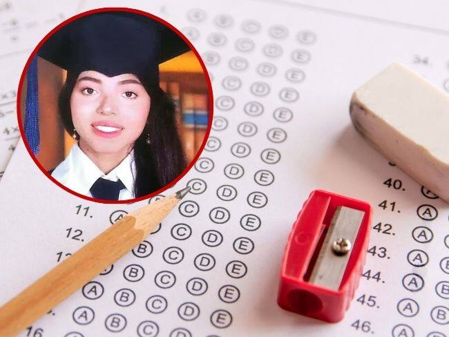 Ana Carolina González: la cartagenera que obtuvo puntaje máximo en pruebas Saber 11