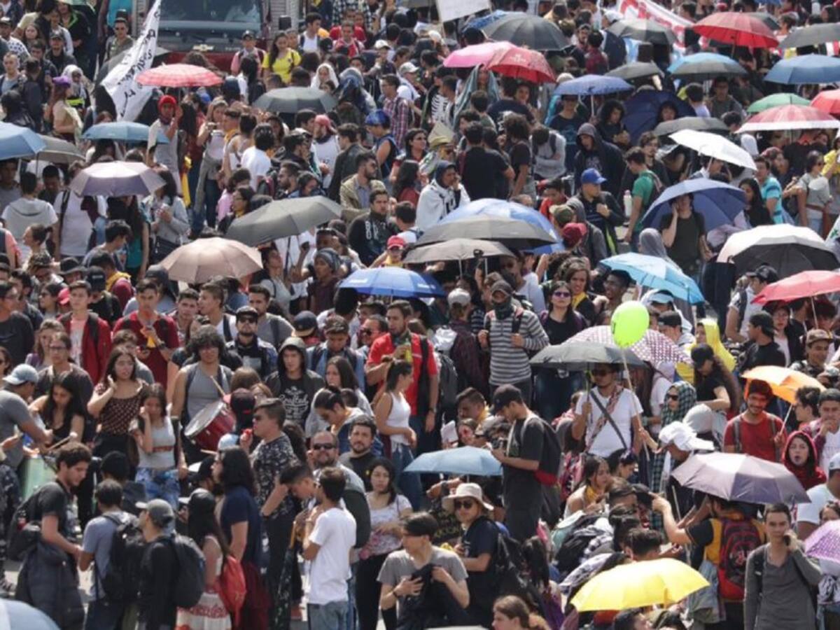 Se cumplen 50 días del paro universitario