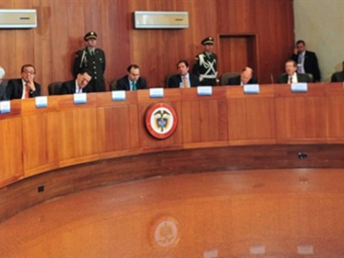 Marco Jurídico para la Paz pasaría examen en Corte Constitucional