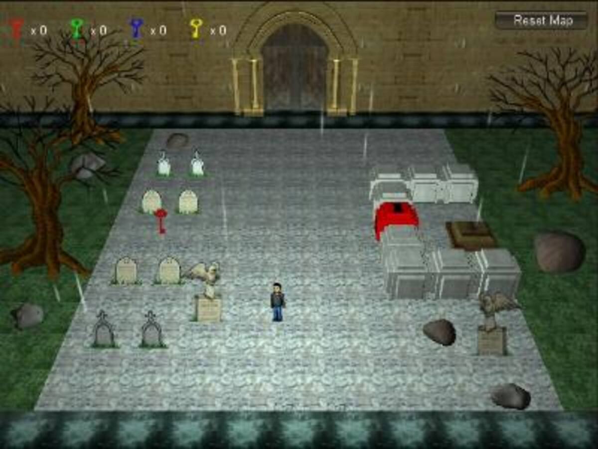 "The Rain and the Mist" creado por: Diana Esperanza Pacheco, Iván Gaitán e Italo Capasso fue el juego galardonado. Foto tomada de la página oficial del evento