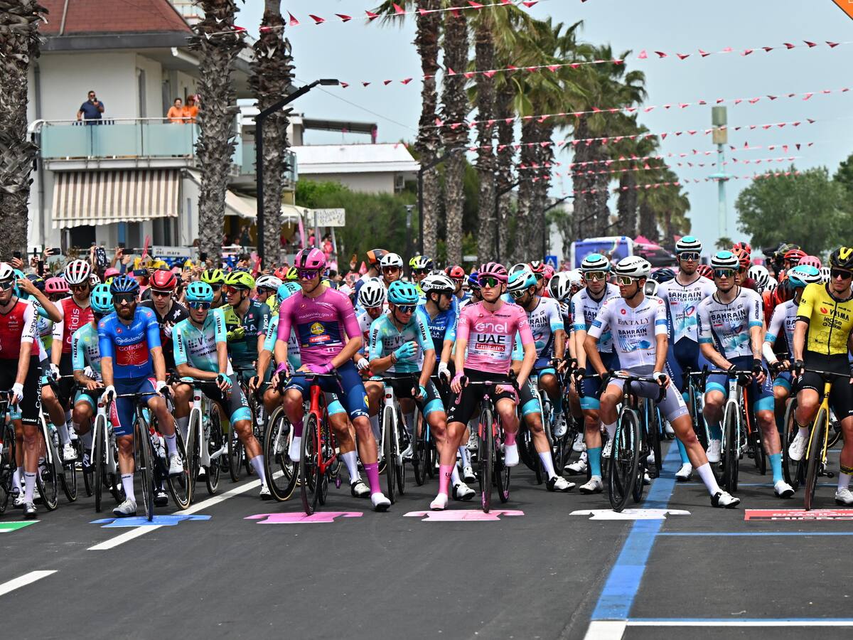 🔴 EN VIVO Giro de Italia HOY Etapa 13: Minuto a minuto de Nairo, Pogacar, Daniel Martínez
