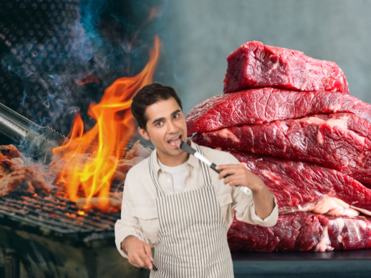 ¿Qué pasa si la carne de res se pone de color marrón o gris oscuro? Aclaran si es seguro consumirla