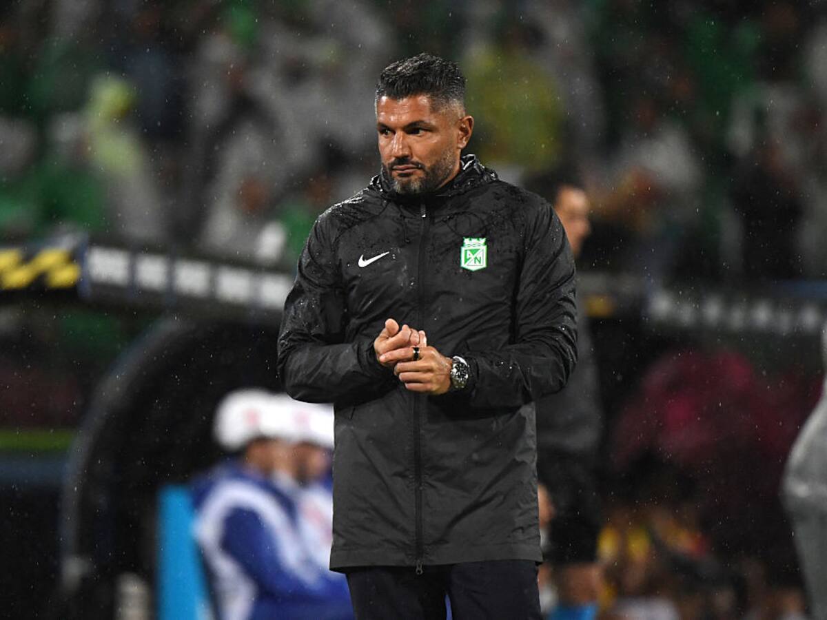 “No sé en qué países se da esta situación”: Gandolfi y su sorpresiva opinión del clásico antioqueño