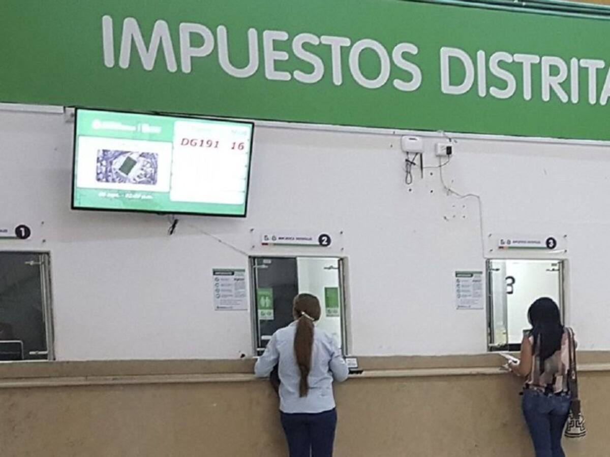 Extienden fecha de pago de predial para todos los estratos en Barranquilla