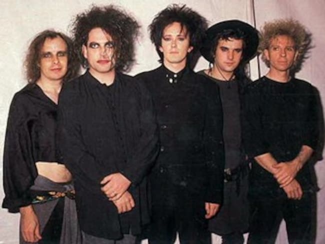 Entre 130.000 y 335.000 costará la boleta para The Cure
