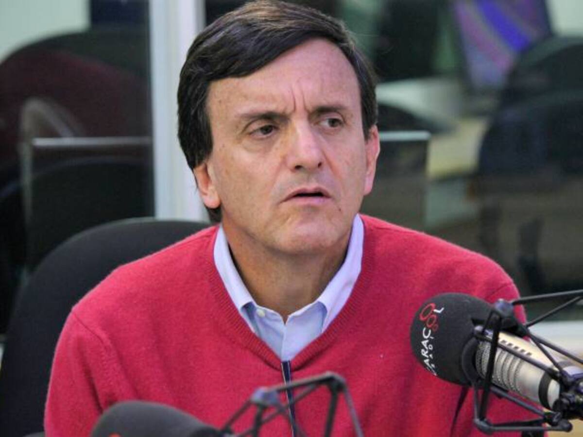 Alcalde Peñalosa, hay que empezar ya y concertar: Pizano