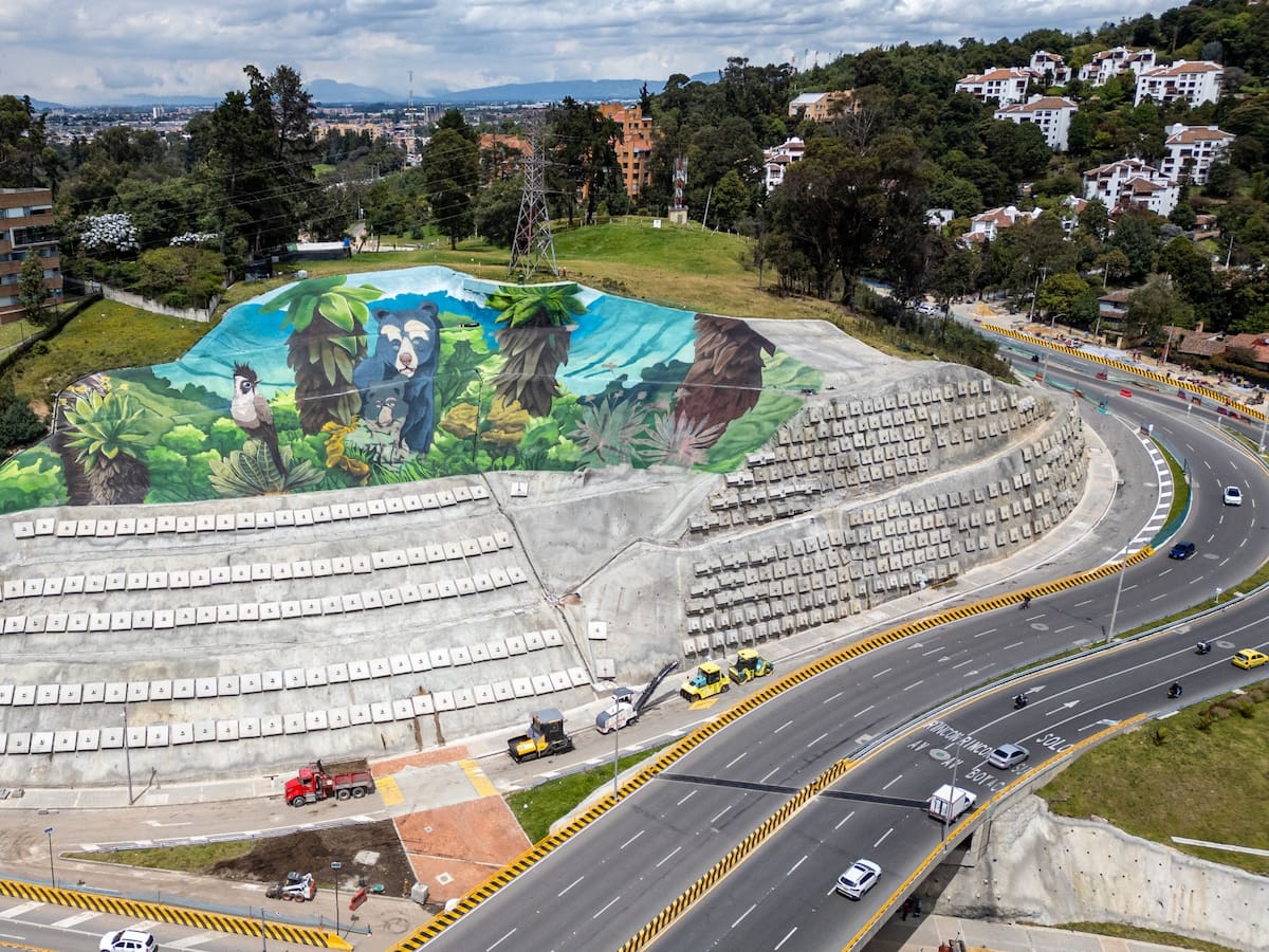Avenida El Rincón con Avenida Boyacá en Bogotá será entregada en noviembre
