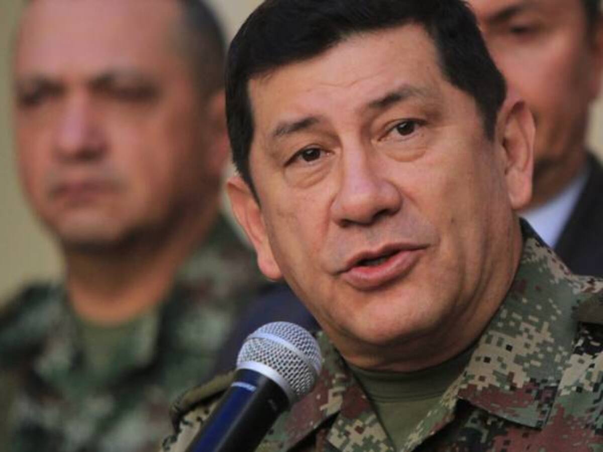 La Fuerza Pública está ocupando los territorios dejados por las Farc: FF.MM