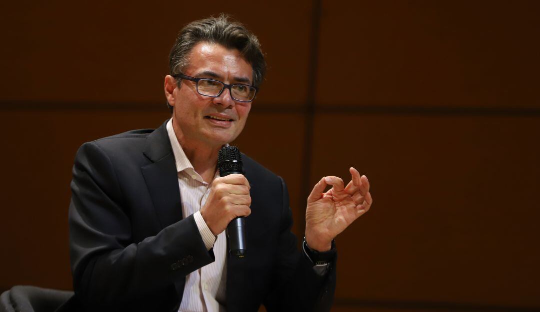 "Abre las posibilidades de construir juntos": Gaviria responde a la propuesta de unidad que planteó Fajardo