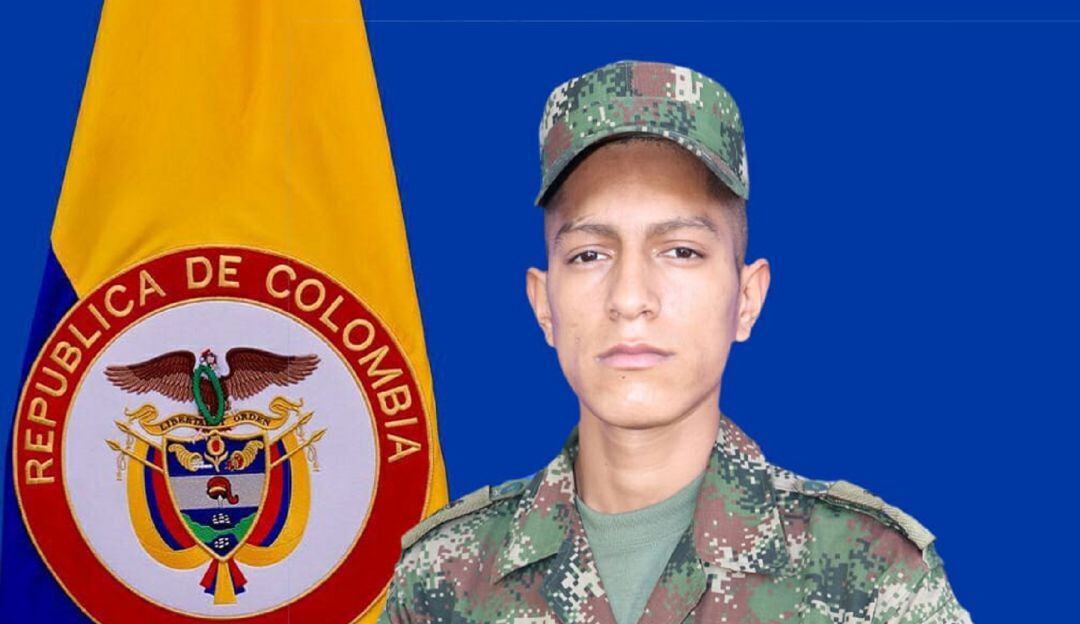 El militar que perdió la vida era oriundo del municipio de El Pital. 