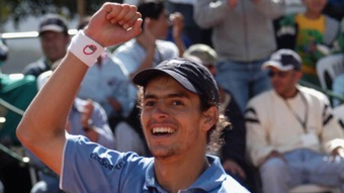 Santiago Giraldo elimina a Tommy Robredo en Australia. También avanza Falla
