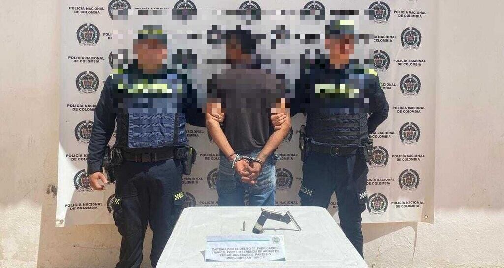 Departamento de Policía Bolívar