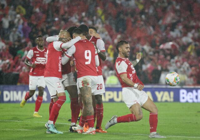 Independiente Santa Fe/Colprensa