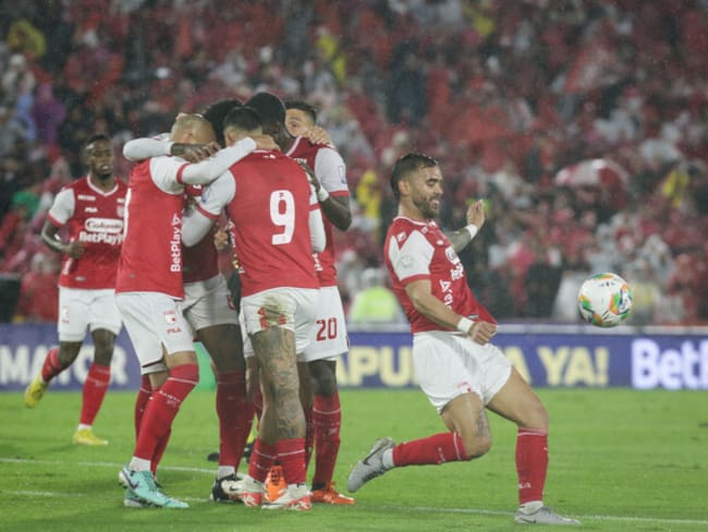 Independiente Santa Fe/Colprensa