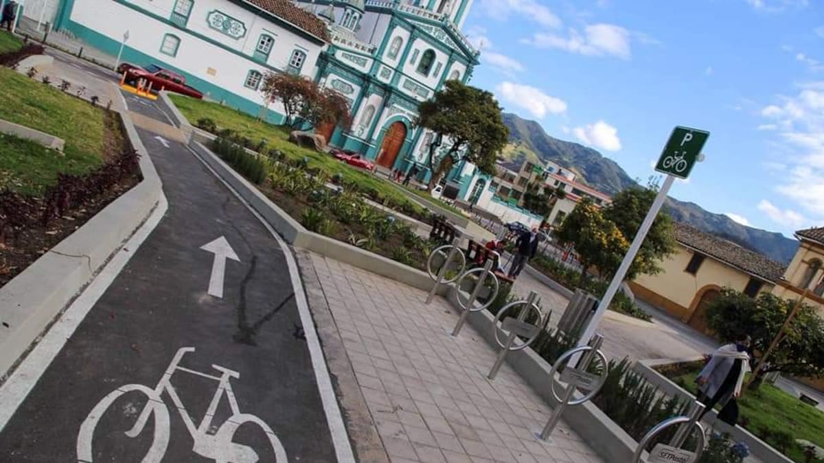 PEATONALIZACIÓN PASTO