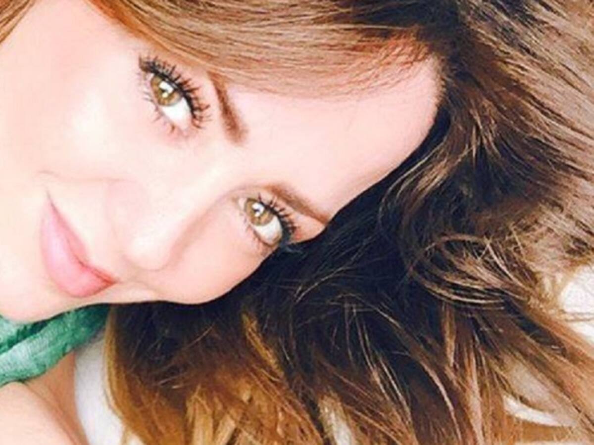 De tierna profesora en 'Vivan los niños' a sexy cantante en Instagram