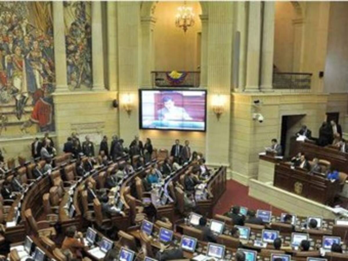 Hoy será presentada la ponencia de la Reforma a la Justicia