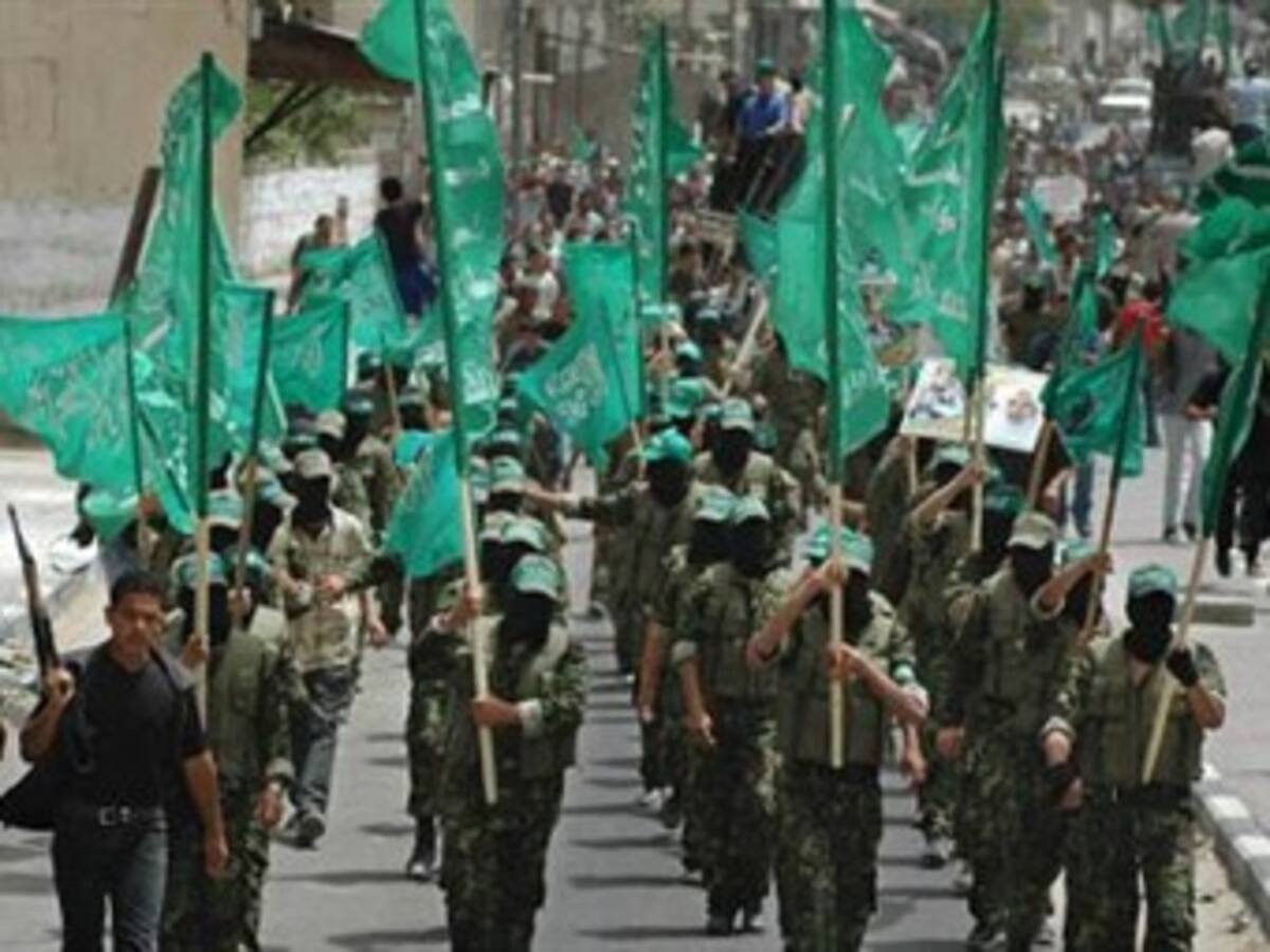 Hijo de fundador de Hamas afirma que el Islam busca la dominación