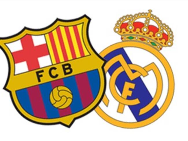 Los goles del Real Madrid y el Barcelona, previo al clásico por la liga española