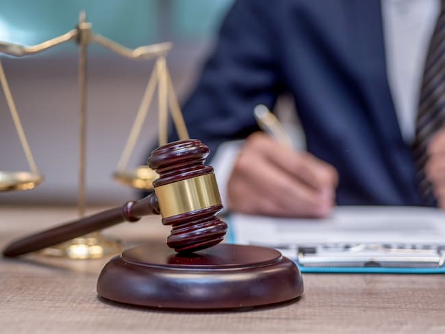 Imagen de referencia de juicio. Foto: cortesía Getty Images