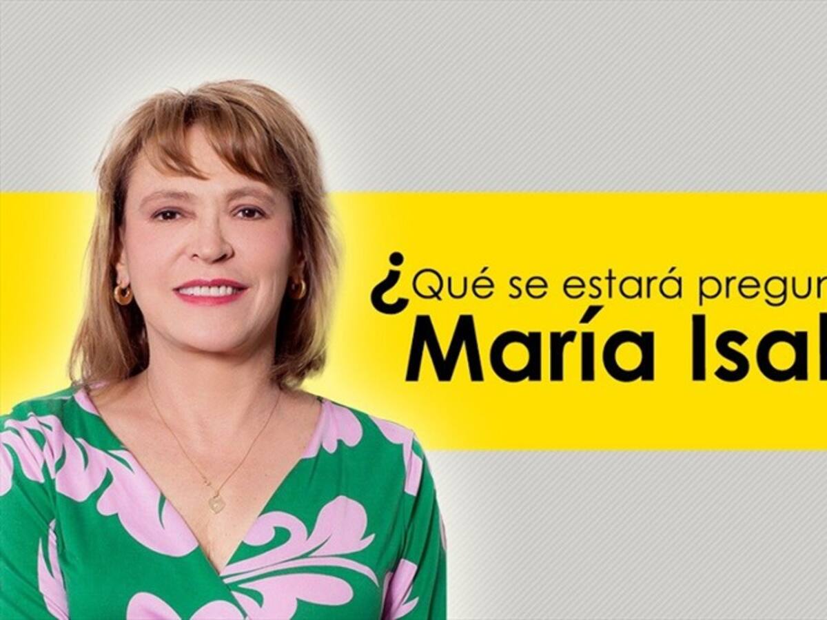 María Isabel habla del Principio de precaución en el uso del Glifosato
