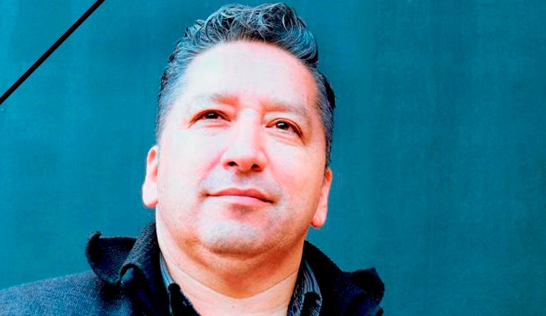 Fallece el periodista Herbin Hoyos