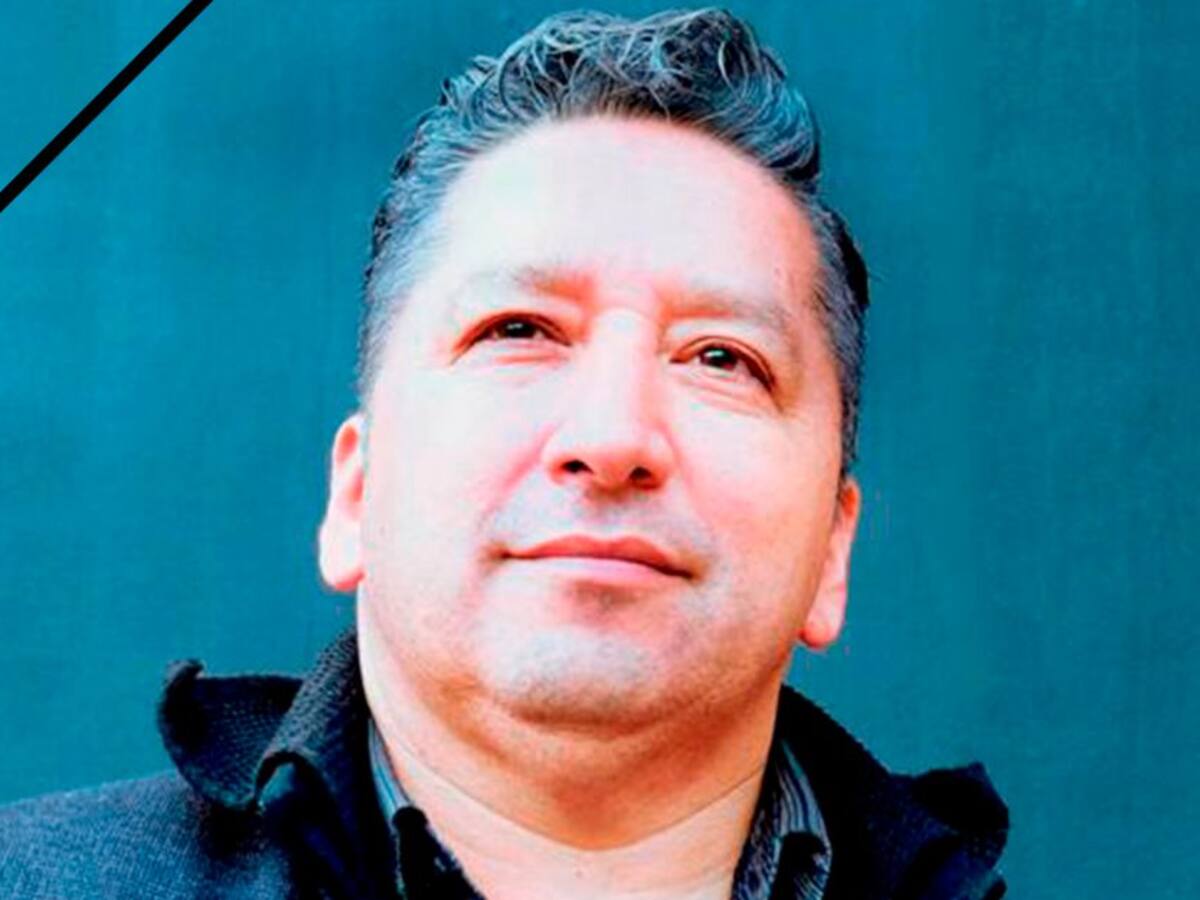 Luto en el periodismo: falleció Herbin Hoyos