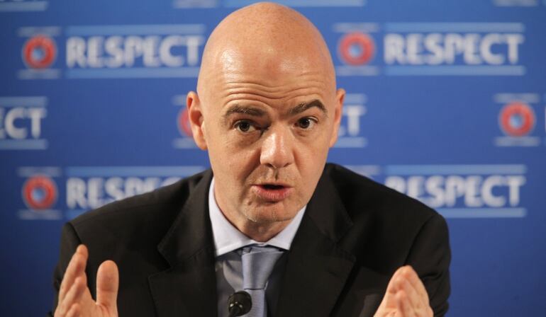 Gianni Infantino