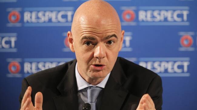 Gianni Infantino