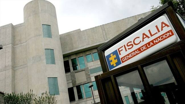 74 funcionarios de la Fiscalía han sido judicializados en los últimos 15 meses. Foto: Colprensa