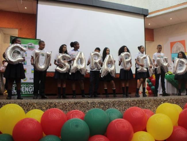 Clausuran campaña de prevención “Gusarapeando Ando” en Cartagena