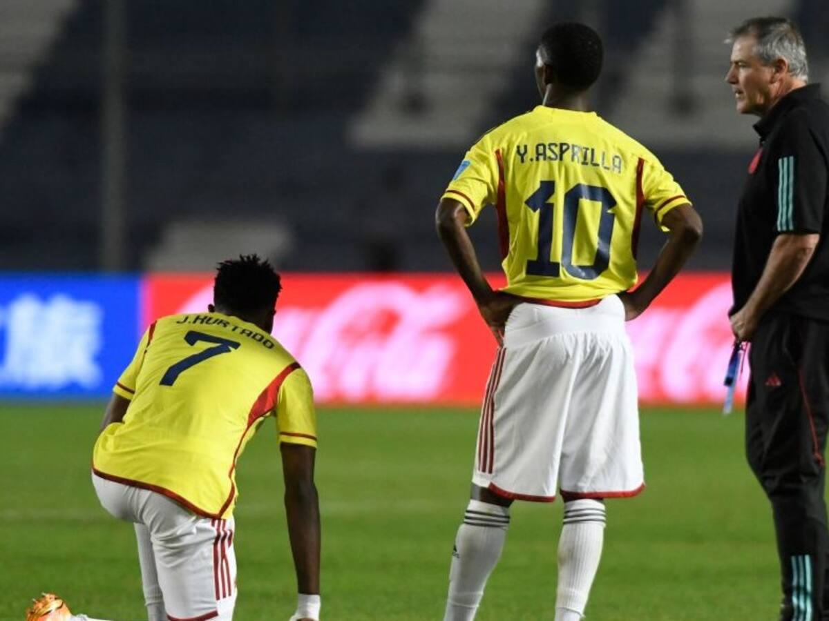 ¿Cuál será el próximo reto de la Selección Colombia Sub-20 tras caer en el Mundial?