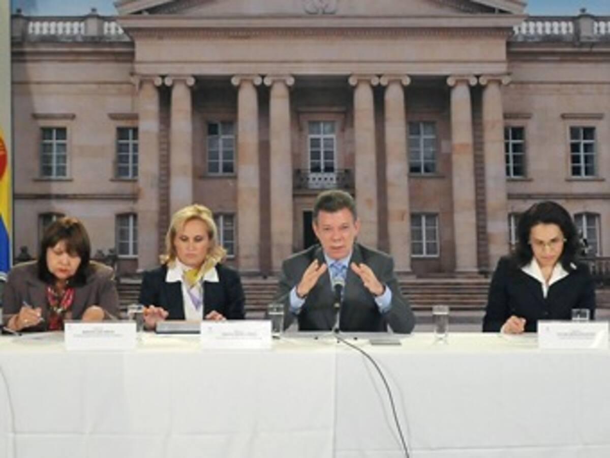 Legalizada la captura de cinco implicados en el desfalco a la salud