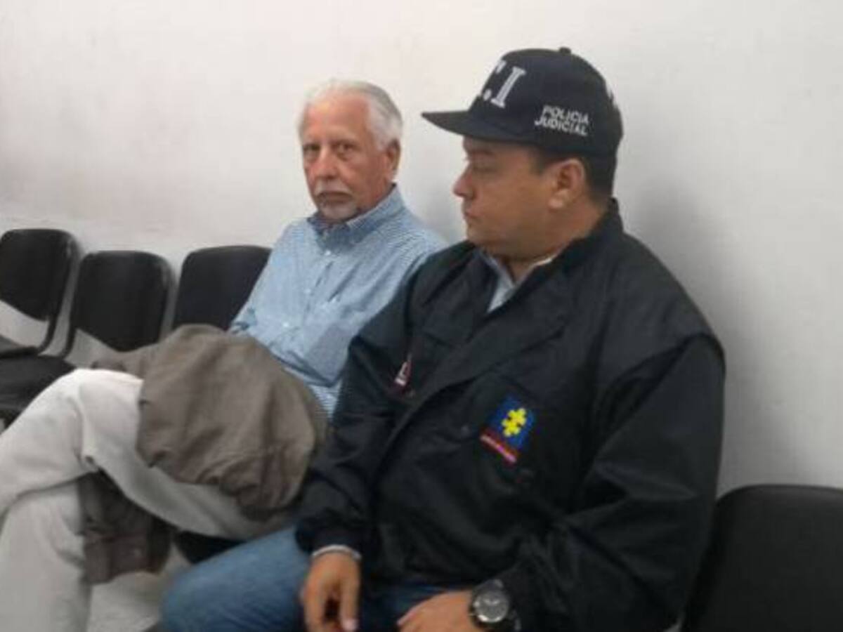 Ramón Navarro ofreció 900 millones de reparación por caso Triple A