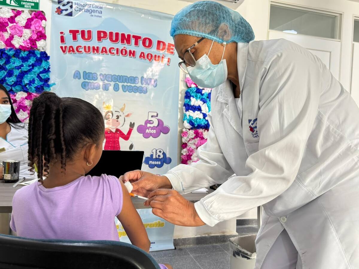 Alcaldía de Cartagena realizará Gran Jornada de Salud en Pasacaballos este 15 de julio