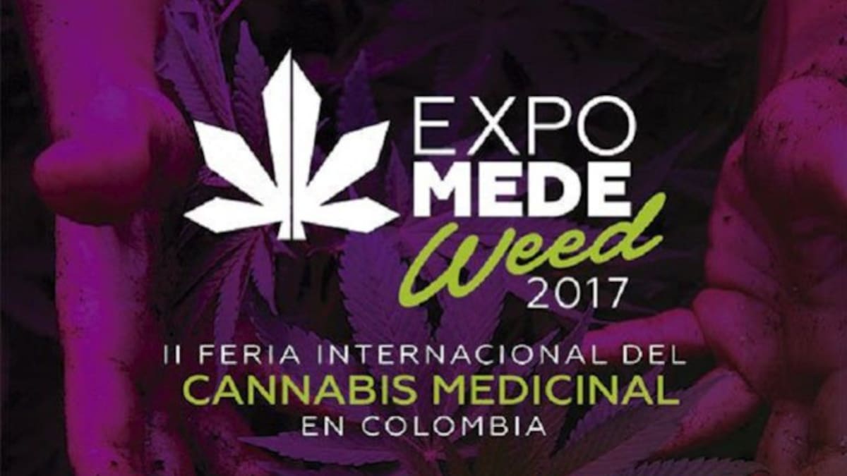 ExpoMedeWeed, la feria para conocer del cannabis medicinal