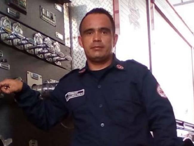 Se quitó la vida un bombero de Bucaramanga