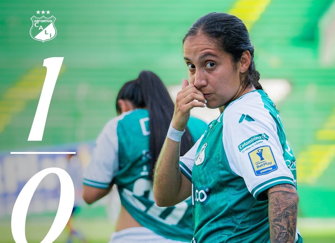 Cali, primer semifinalista de la Liga Femenina: así están las tabla de posiciones en cuadrangulares / @CaliFemenino