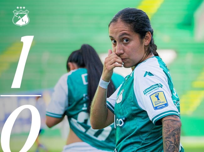 Cali, primer semifinalista de la Liga Femenina: así están las tabla de posiciones en cuadrangulares / @CaliFemenino