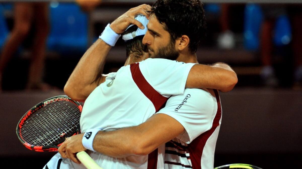Juan Sebastian Cabal y Robert Farah estarán en Río 2016
