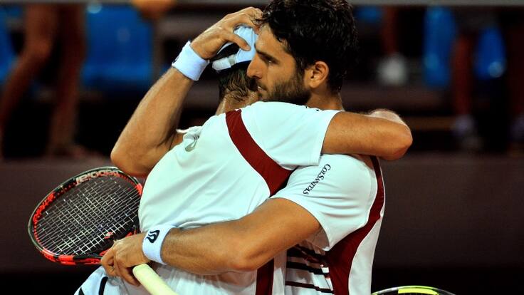 Juan Sebastian Cabal y Robert Farah estarán en Río 2016