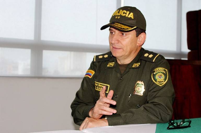General Hugo Casas