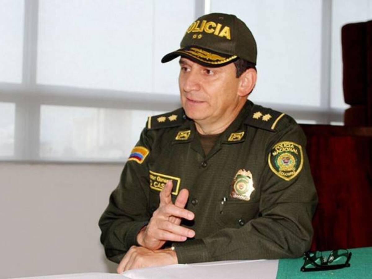 Menor resultó quemado al parecer por auxiliar de policía en estación Los Mangos