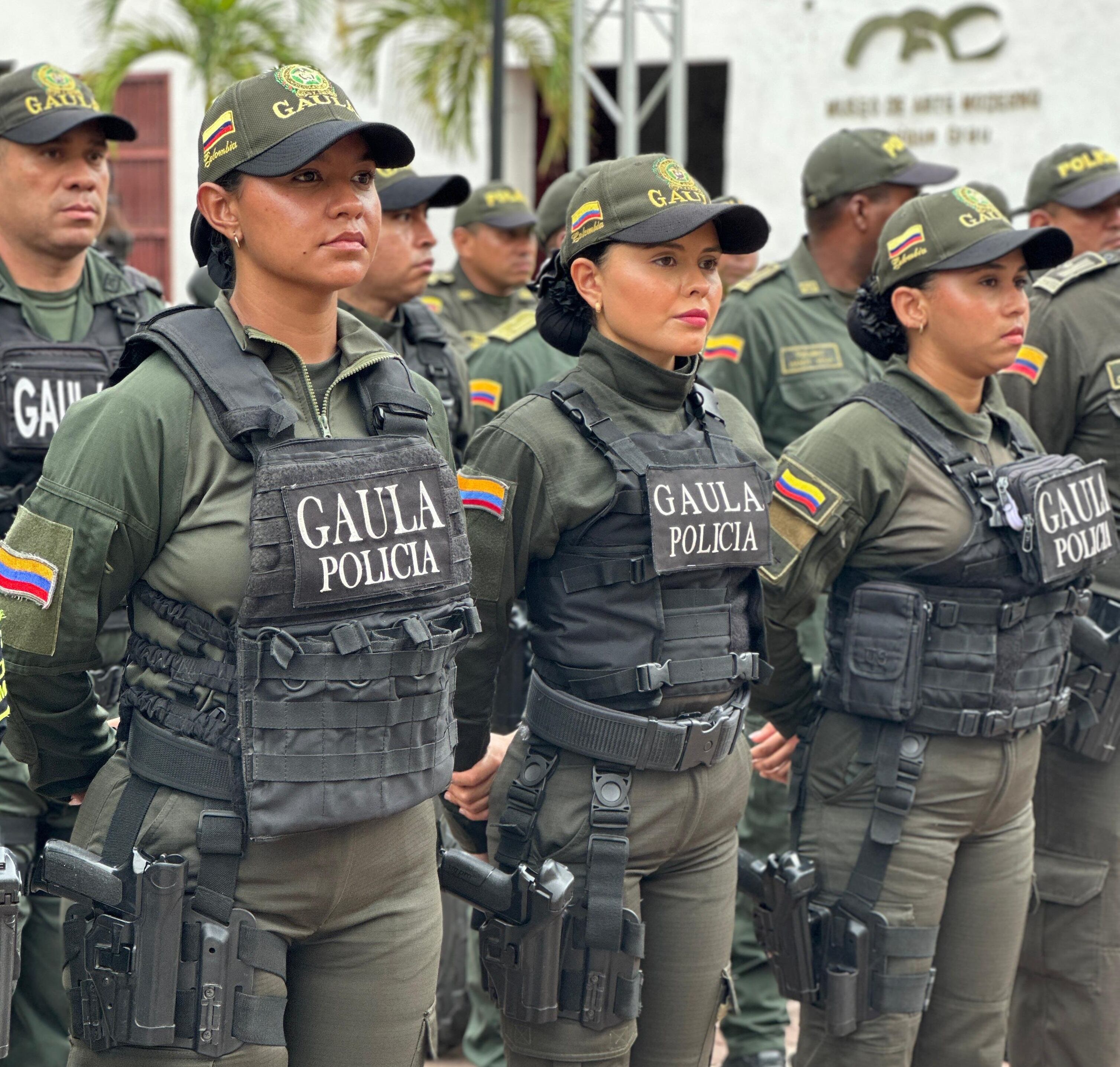 Policía Metropolitana de Cartagena