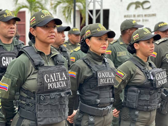 Policía Metropolitana de Cartagena