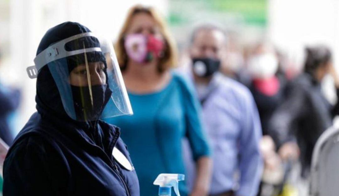 Hoy Santander tiene la cifra más alta de contagios en diciembre