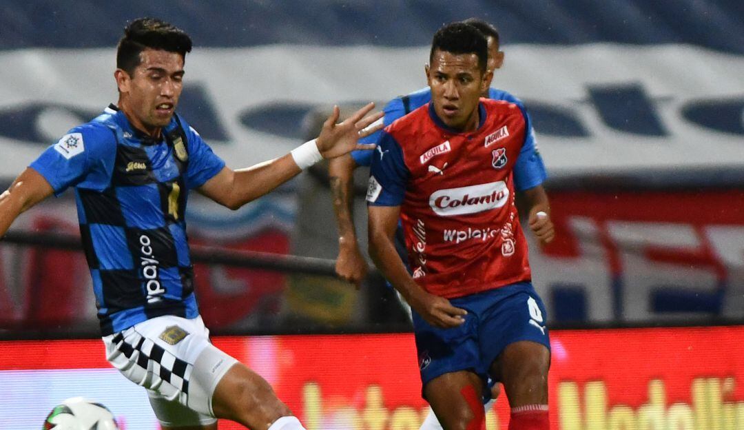 Independiente Medellín resciende el contrato de James Sánchez